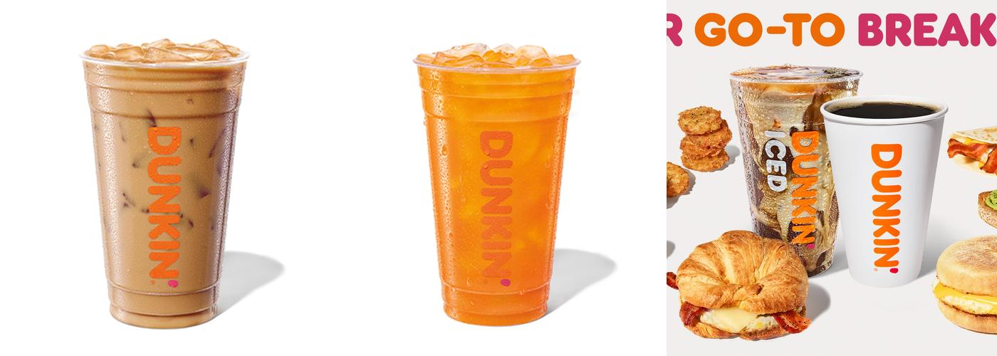 Dunkin' Menu