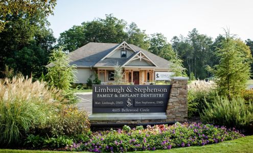 Drs. Limbaugh & Stephenson Family and Implant Dentistry