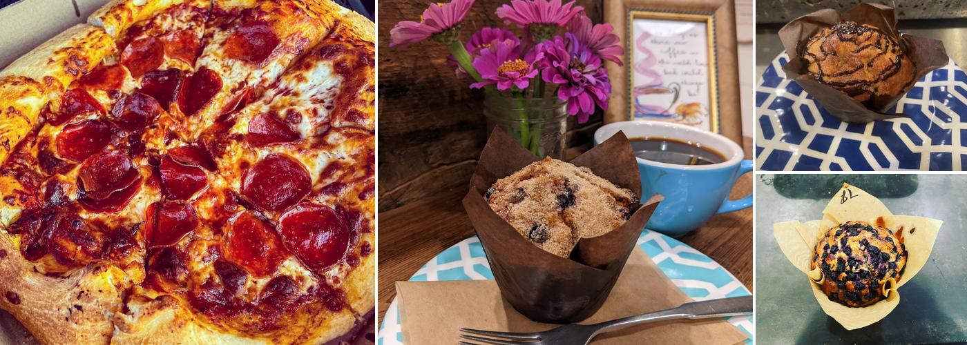 Hole in the Wall Coffee Shop