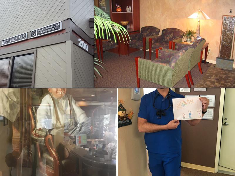 Precision Family Dentistry of Modesto - Spencer Weed DDS