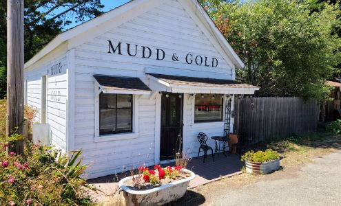 Mudd and Gold 17135 A Bodega Hwy, Bodega California 94922