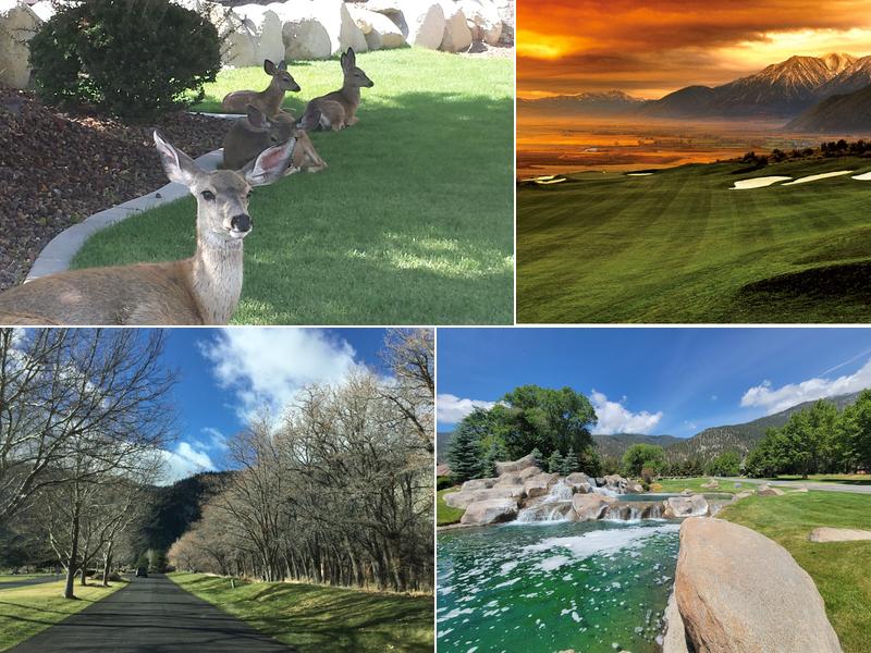 The Ranch Course @ Genoa Lakes