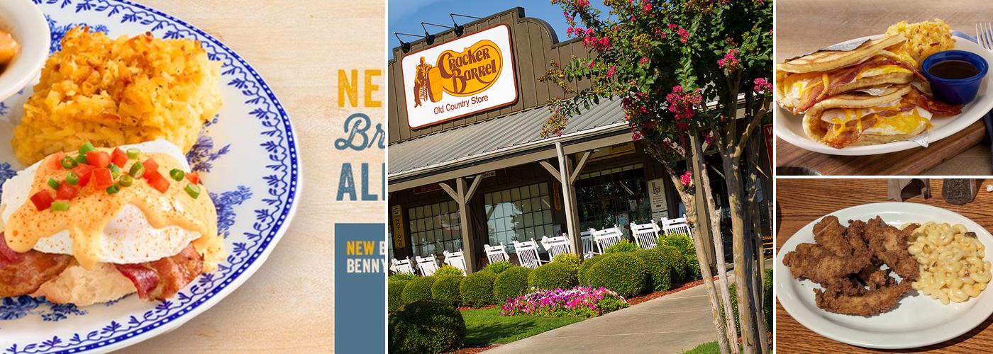 Cracker Barrel Old Country Store