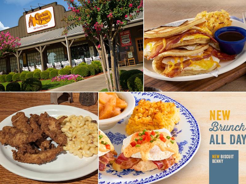 Cracker Barrel Old Country Store