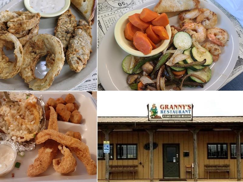 Granny’s Restaurant 720 S Rockdale St, Lexington