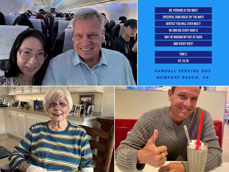 Dr. Randall Perkins DDS