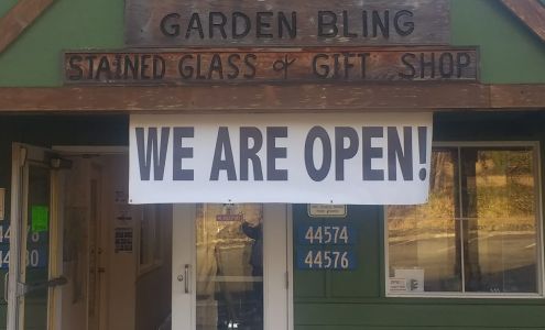 Northwest Garden Bling Concrete