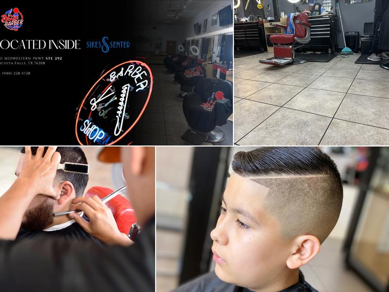 BG's Barber Shop