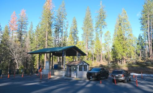 Calaveras County IWM - Avery Recycling & Disposal Transfer Station Avery