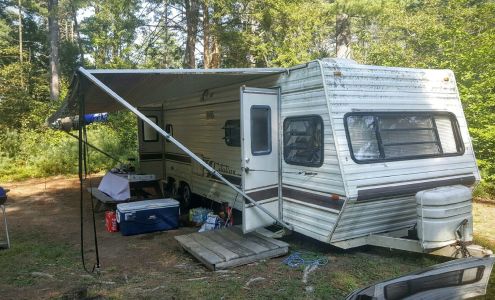 The Wagon Wheel Campground Warwick