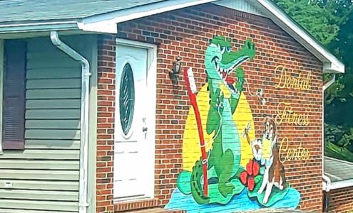 Palmer Charles B DDS 15587 Kings Hwy, Montross Virginia 22520