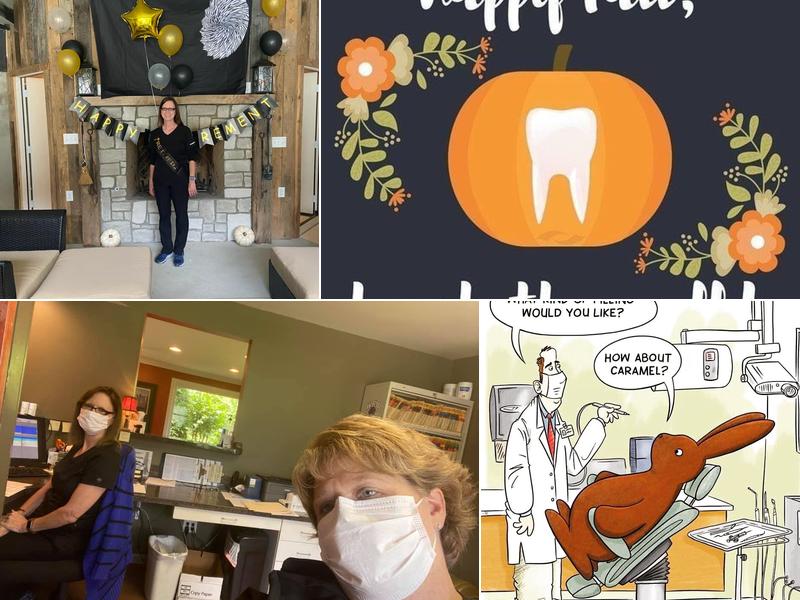 Timothy Spilliards, DMD, dba Cashiers Family Dental