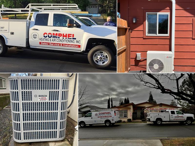 Comphel Heating & Air Conditioning, Inc.