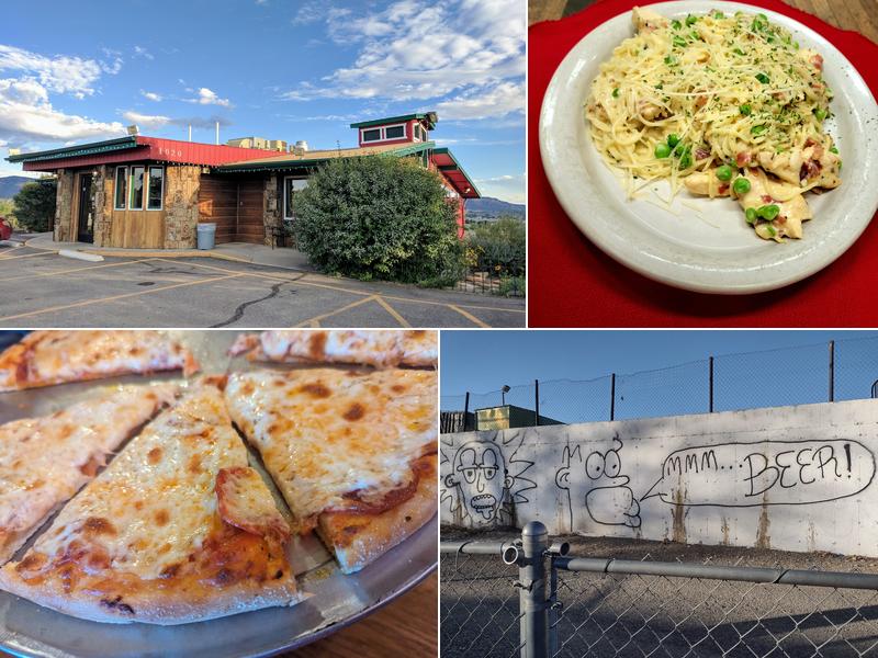 Lotsa Pasta & That'za Pizza