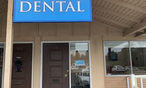 Sunrise Dental Gig Harbor 7116 Stinson Ave b315, Gig Harbor Washington 98335