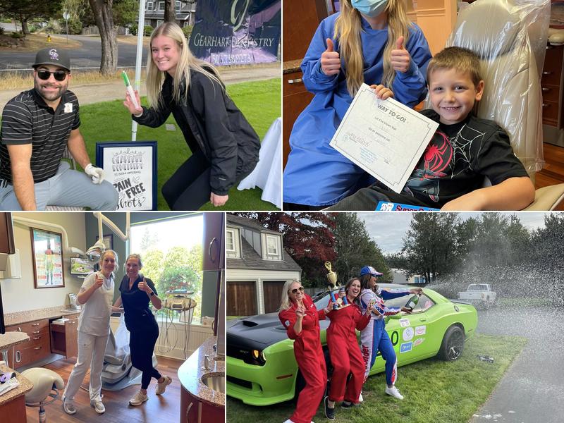 Gearhart Dentistry: Stephanie R. White, DDS