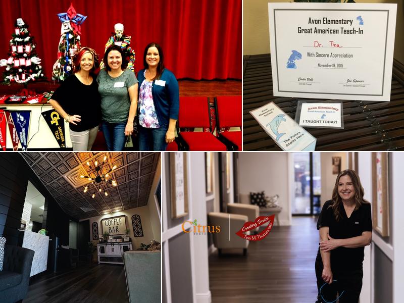 Tina M Thomas, DMD / Citrus Dental