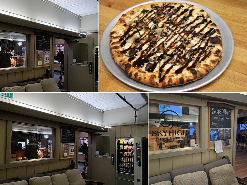 Sky High Pizza & Pub 275 Bear Valley Rd, Bear Valley