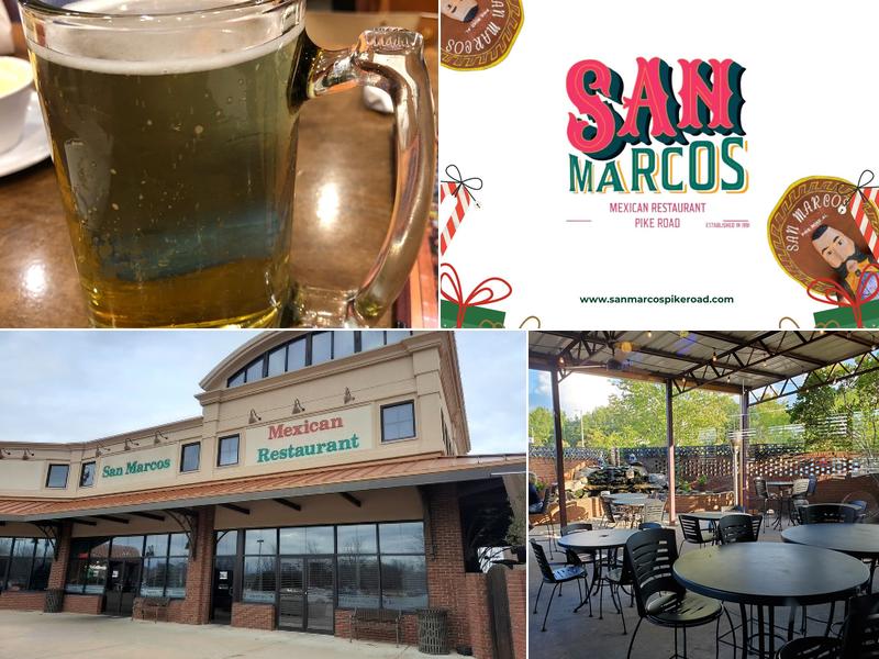 San Marcos 9593 Vaughn Rd, Pike Rd