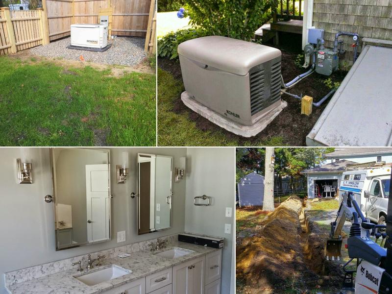 E.F. Winslow Plumbing & Heating