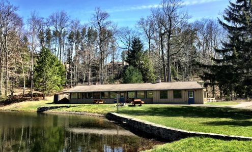 Paiste Pond Activity Center Buck Hill Falls