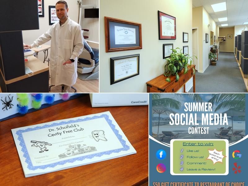 Ryon G. Schofield D.D.S