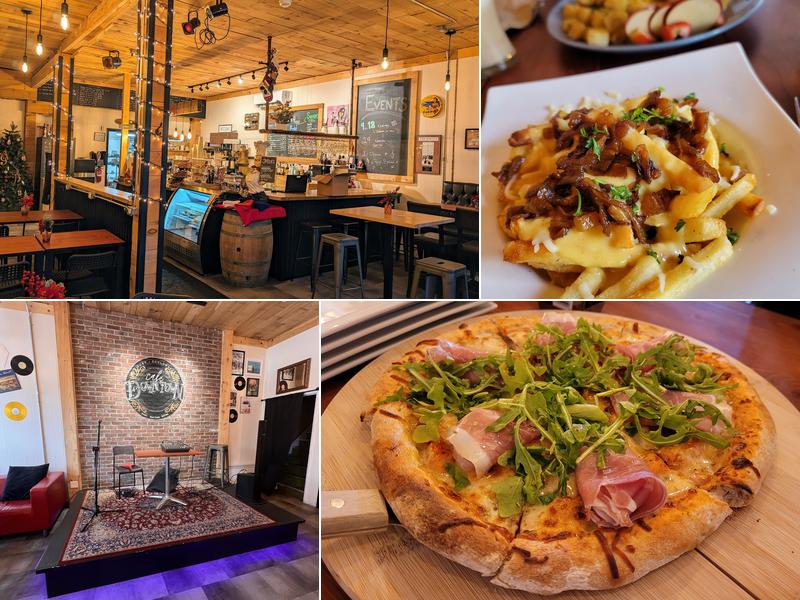 Café Downtown 535 Rue Baume, Fort-Coulonge