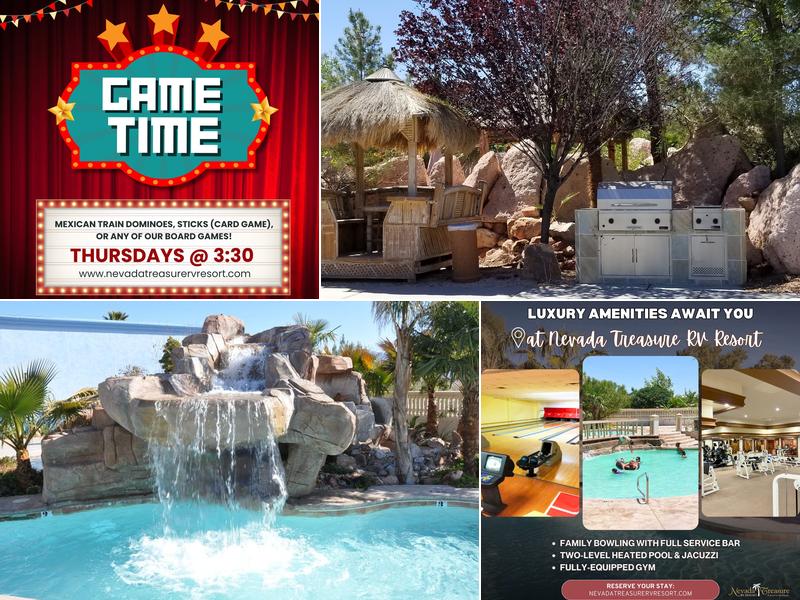 Nevada Treasure RV Resort