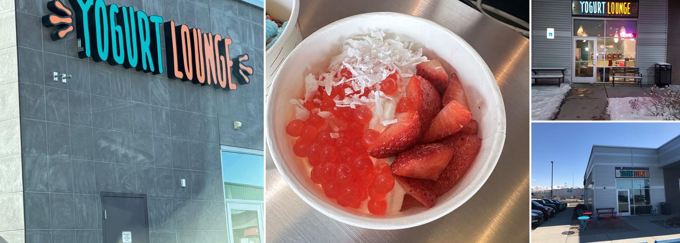 Yogurt Lounge