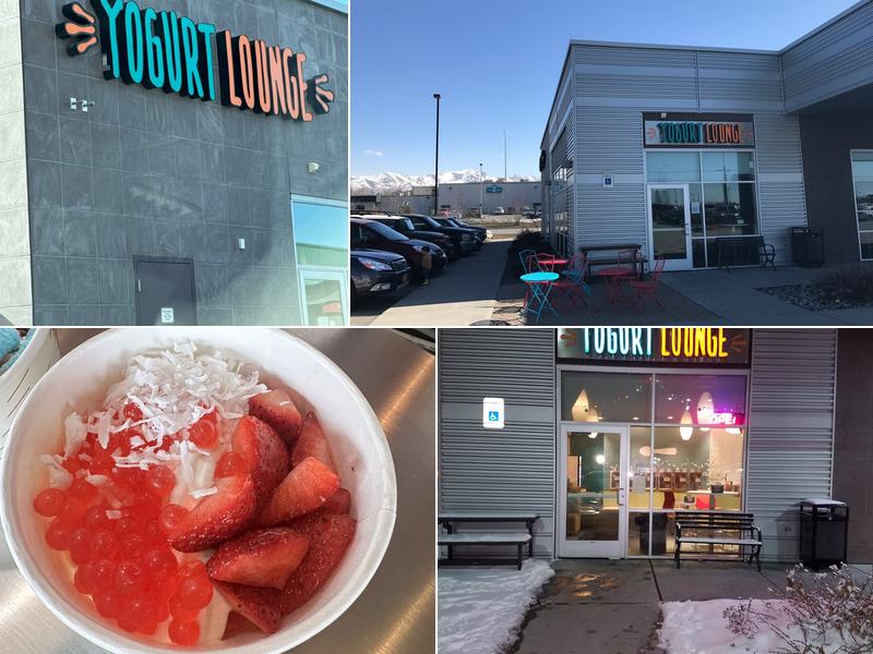 Yogurt Lounge