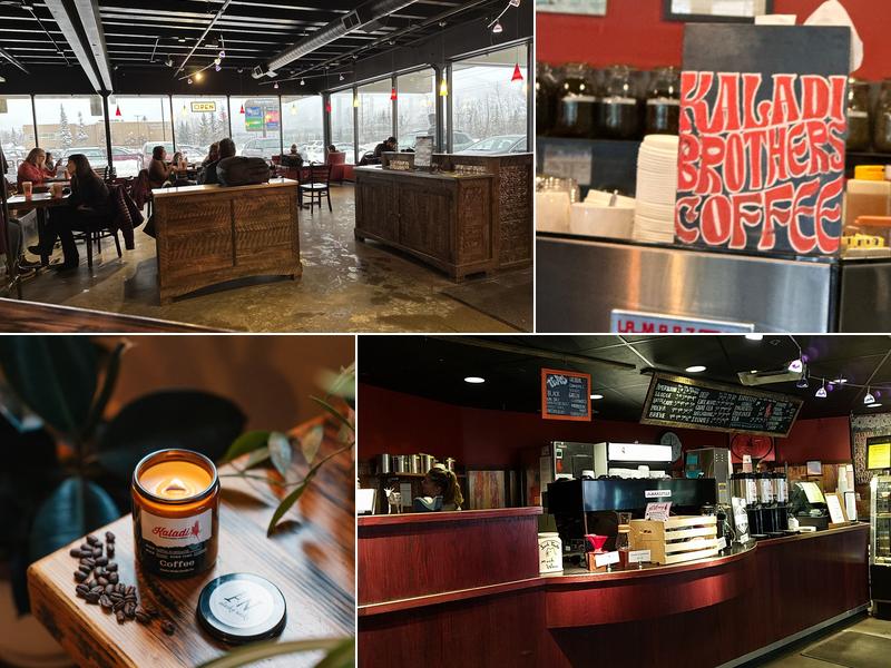 Kaladi Brothers Coffee