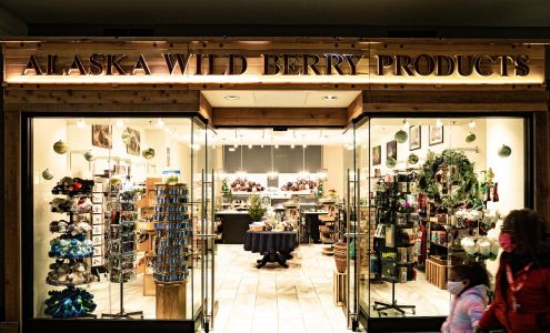 Alaska Wild Berry Products