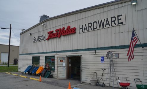 The Samson Hardware True Value Company