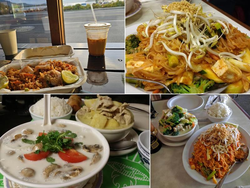 Chan's Thai Kitchen 11820 Glacier Hwy, Juneau