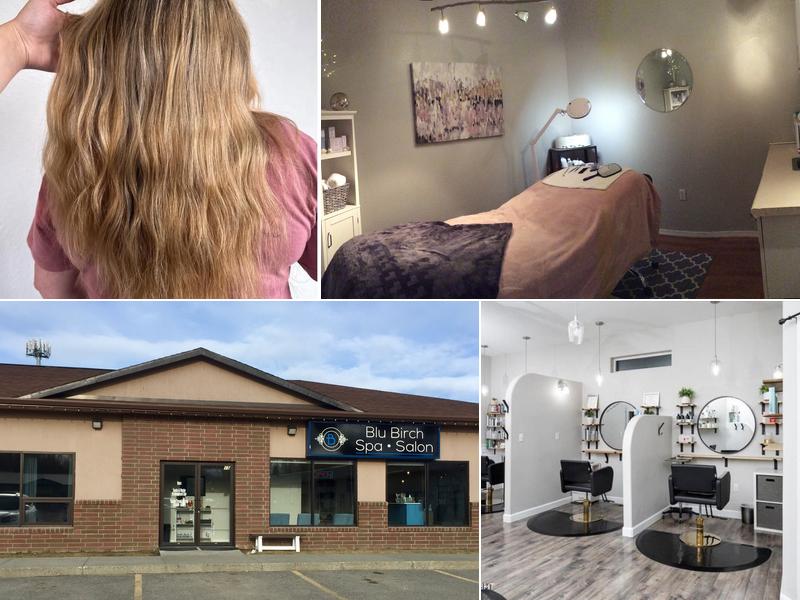 Blu Birch Spa and Salon