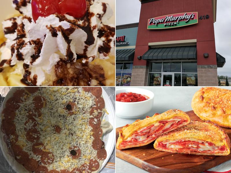 Papa Murphy's | Take 'N' Bake Pizza