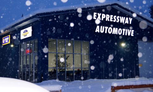 Expressway Auto Inc 2628 Mistletoe Dr, North Pole Alaska 99705