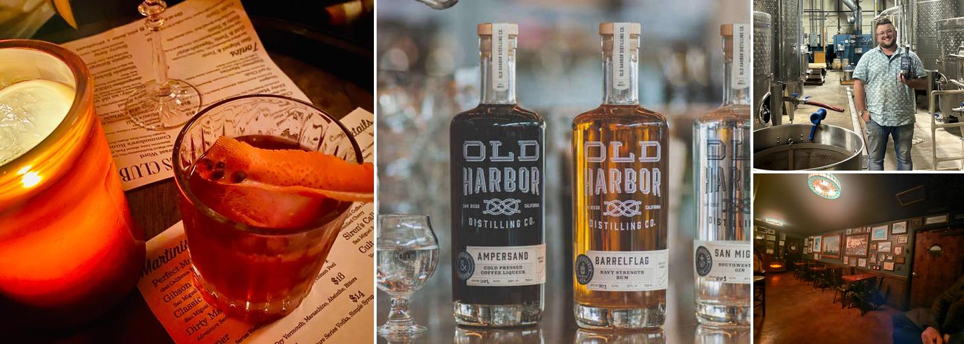 Old Harbor Distilling Co.