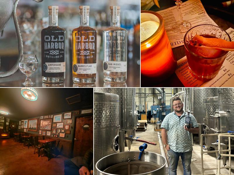 Old Harbor Distilling Co.
