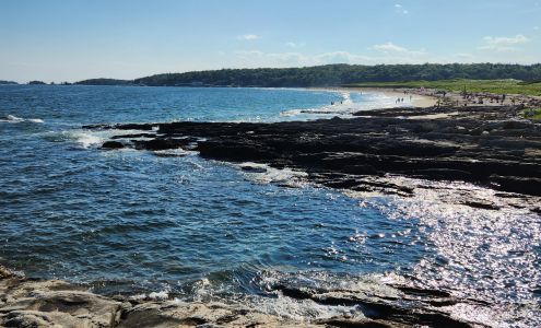 Reid State Park Georgetown