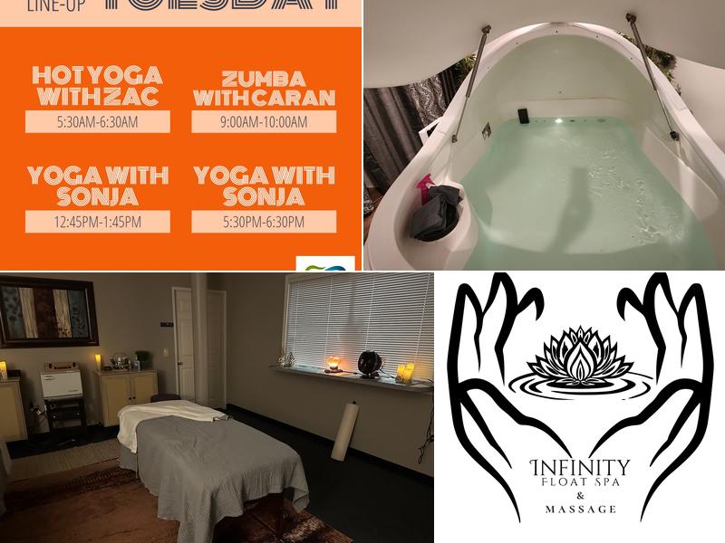 Infinity Float Spa LLC