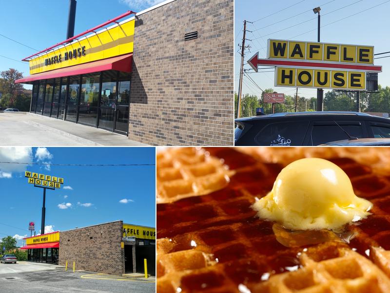 Waffle House 5701 Milgen Rd, Columbus