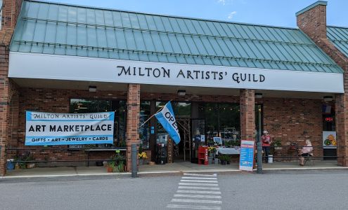Milton Artists' Guild Art Center & Gallery