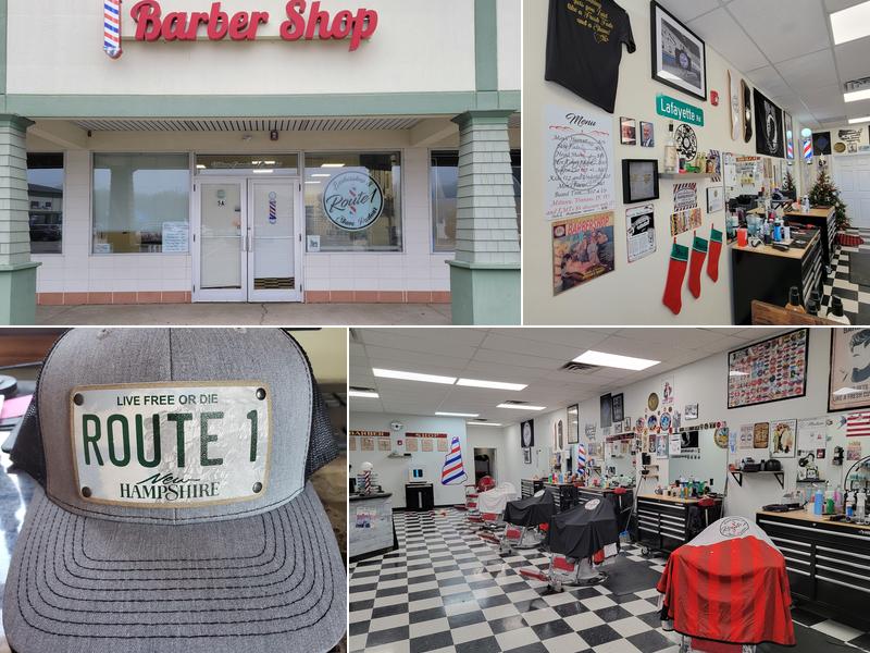 Route 1 Barbershop & Shave Parlour
