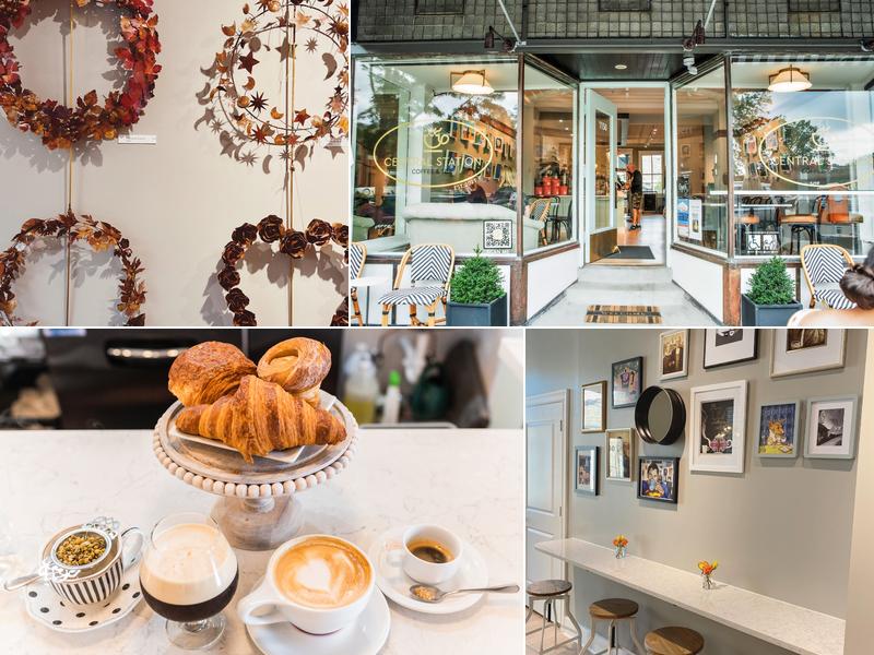 Central Station Coffee & Tea 1150 Central Ave, Wilmette