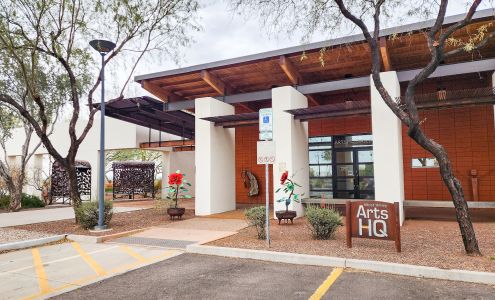 West Valley Arts Council | Arts HQ Gallery