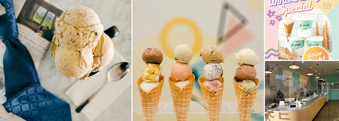 Francy's Artisanal Ice Cream