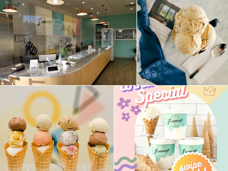 Francy's Artisanal Ice Cream
