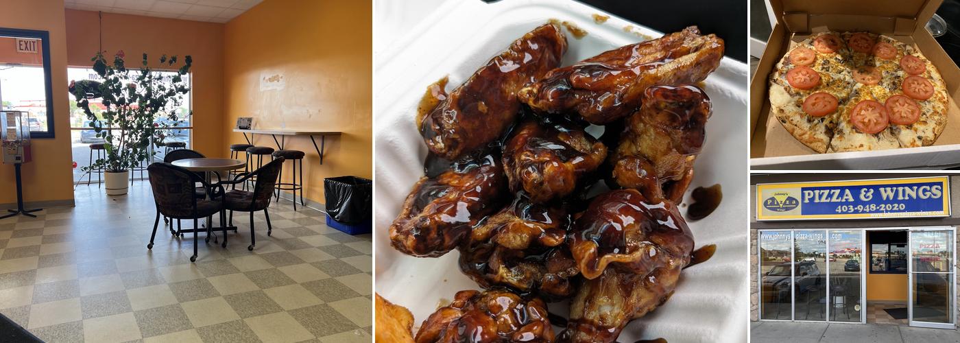 Johnny's Pizza & Wings