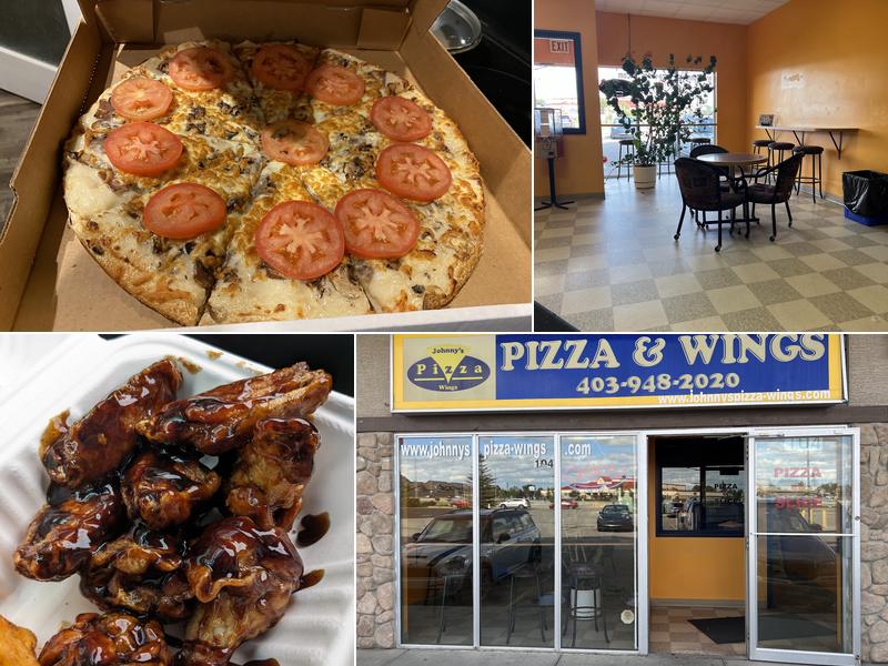 Johnny's Pizza & Wings